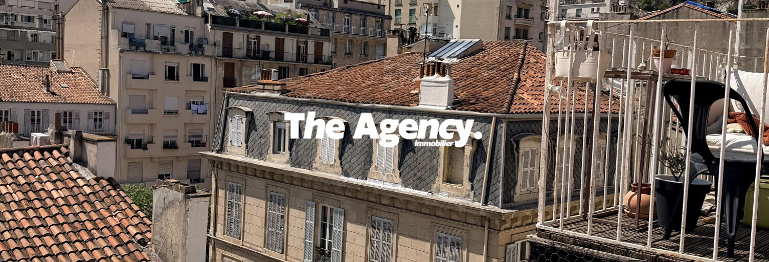 Appartement 1 Pièce 7 m² à vendre à Marseille 6 (13006)