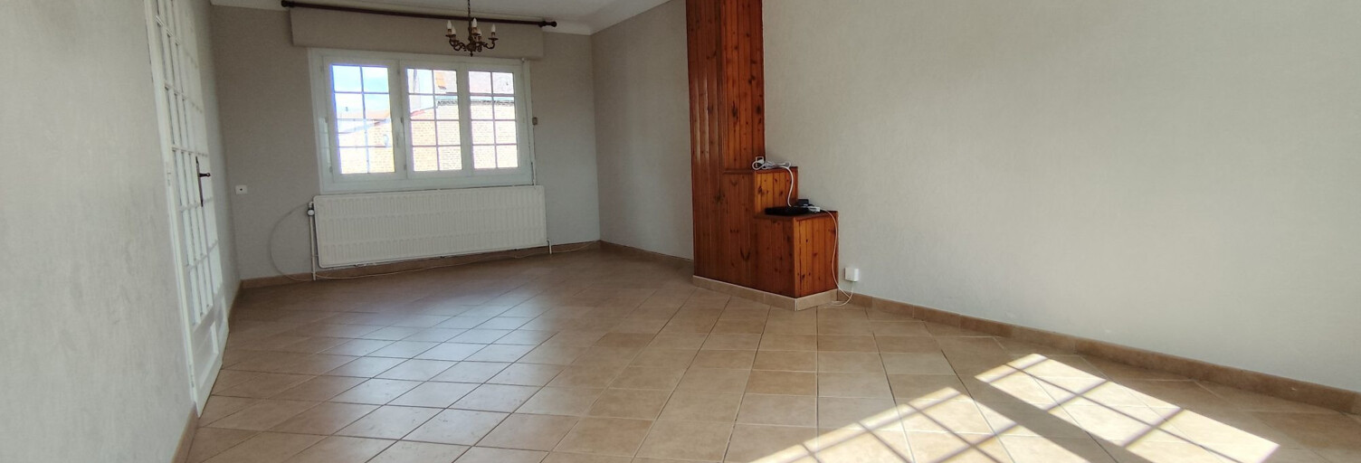 Maison 6 Pièces 118 m² à vendre à Saint-Vaast-en-Cambrésis (59188)