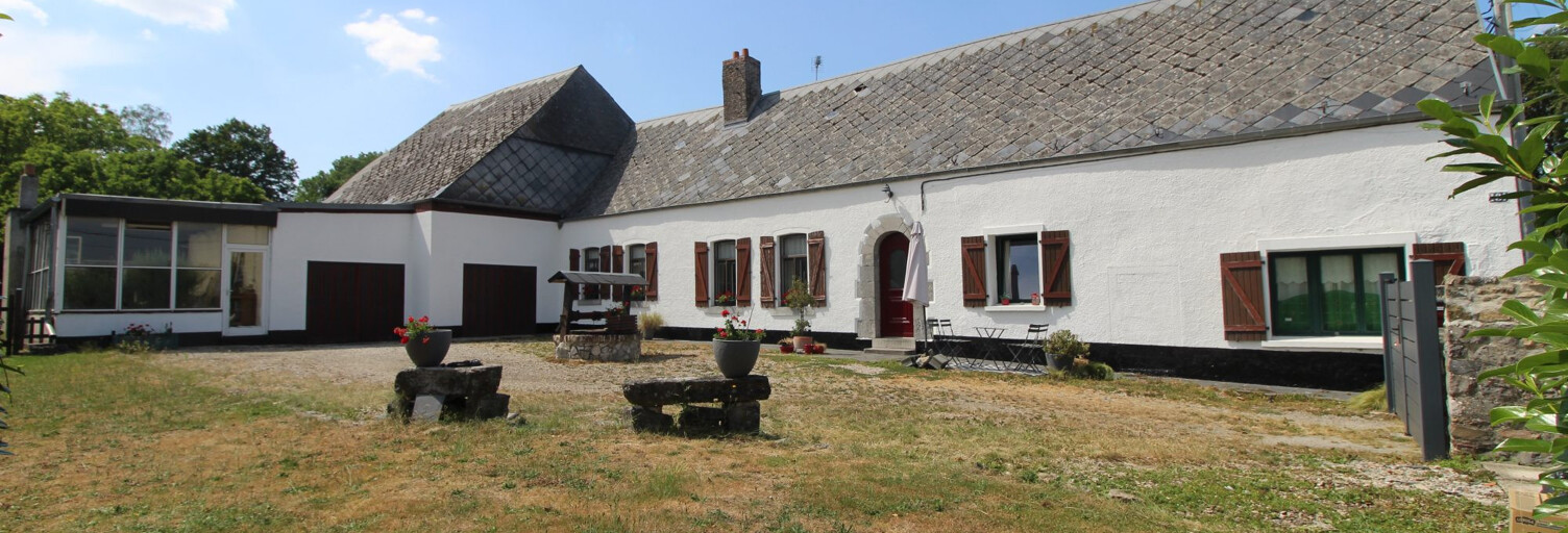 Maison 6 Pièces 150 m² à vendre à Maubeuge (59600)