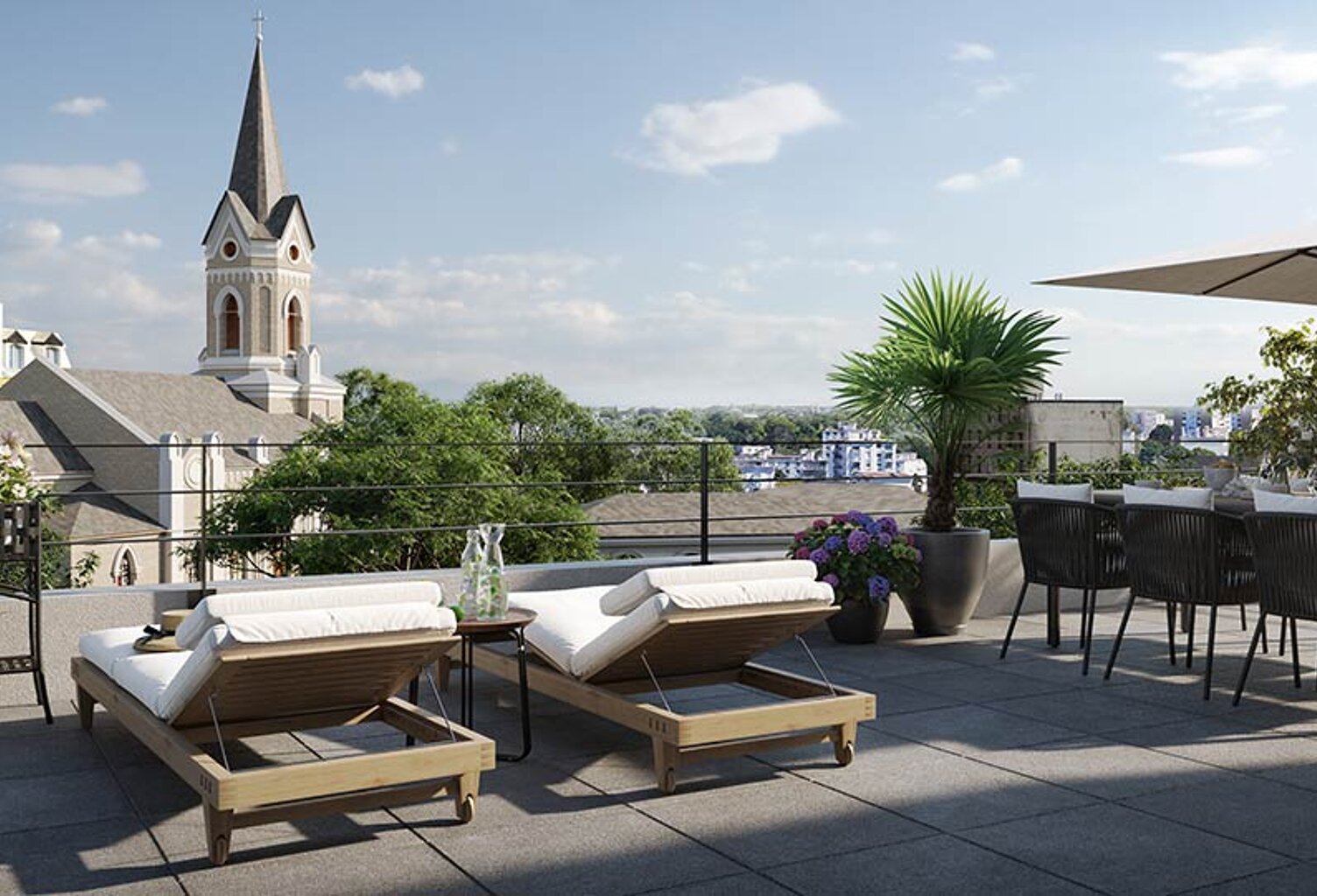 Joué-lès-Tours proche centre et tramway — photo 1