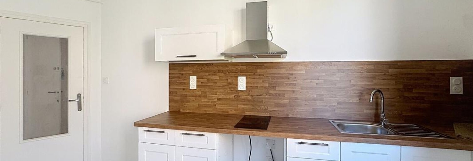Appartement 1 Pièce 49 m² à louer à Montluçon (03100)