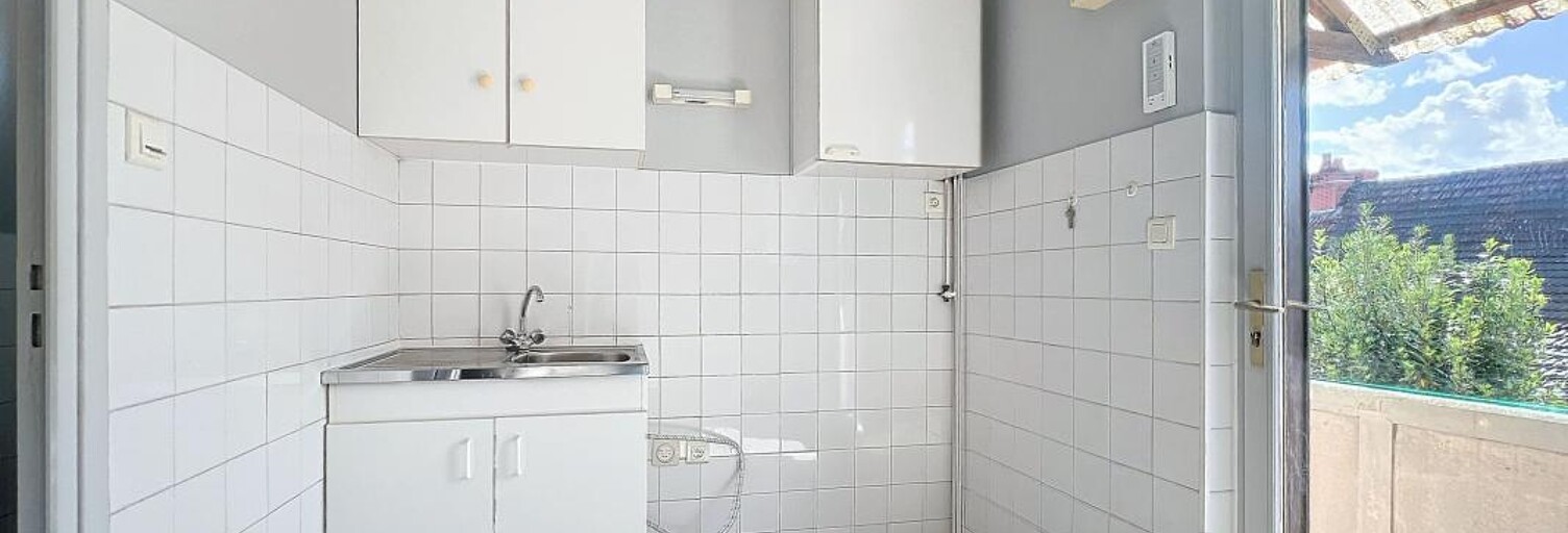 Appartement 2 Pièces 35 m² à louer à Montluçon (03100)