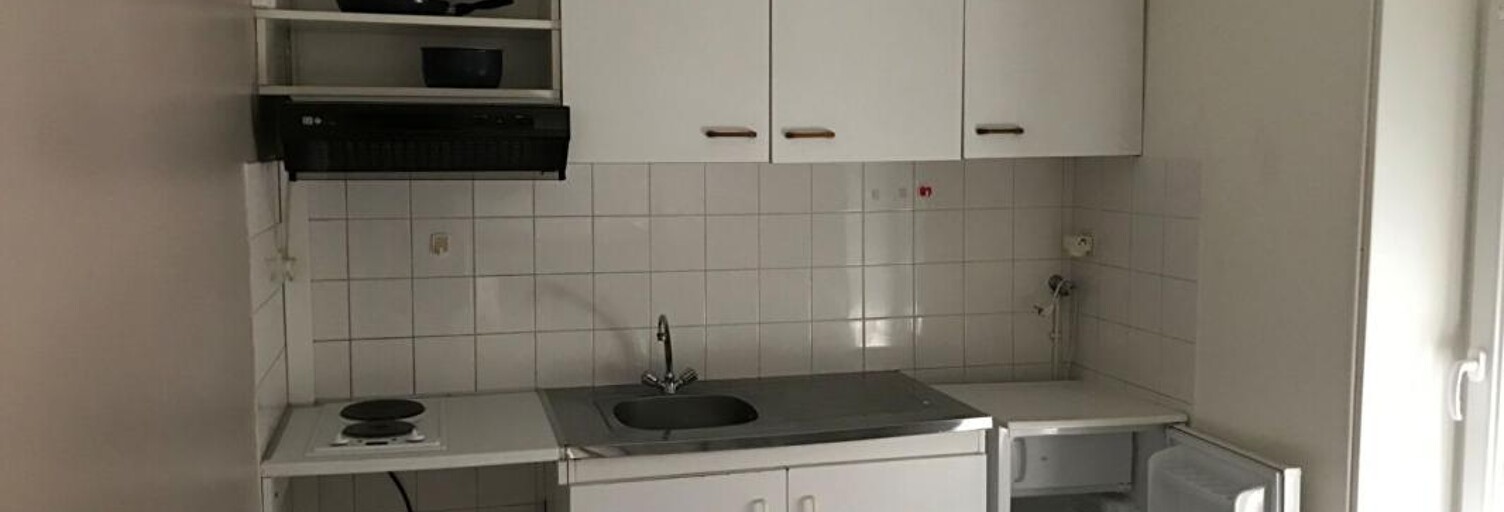 Appartement 2 Pièces 29 m² à louer à Montmarault (03390)