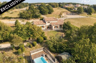Maison de 150m² sur un terrain de 2200m² à LAVILLEDIEU — photo du bien