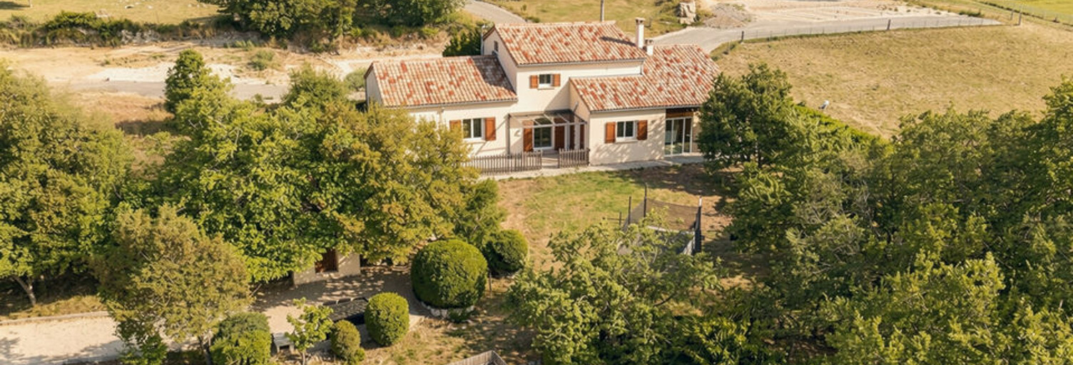 Maison 7 Pièces 149 m² à vendre à Lavilledieu (07170)