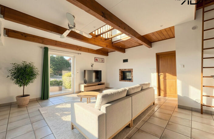 Maison de 150m² sur un terrain de 2200m² à LAVILLEDIEU — photo 2