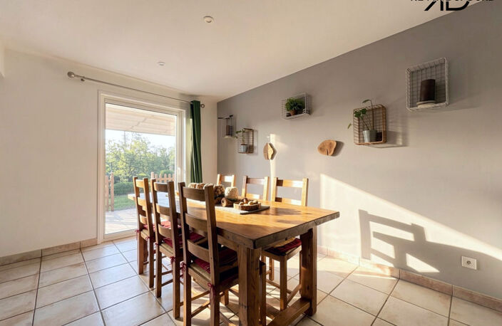 Maison de 150m² sur un terrain de 2200m² à LAVILLEDIEU — photo 5
