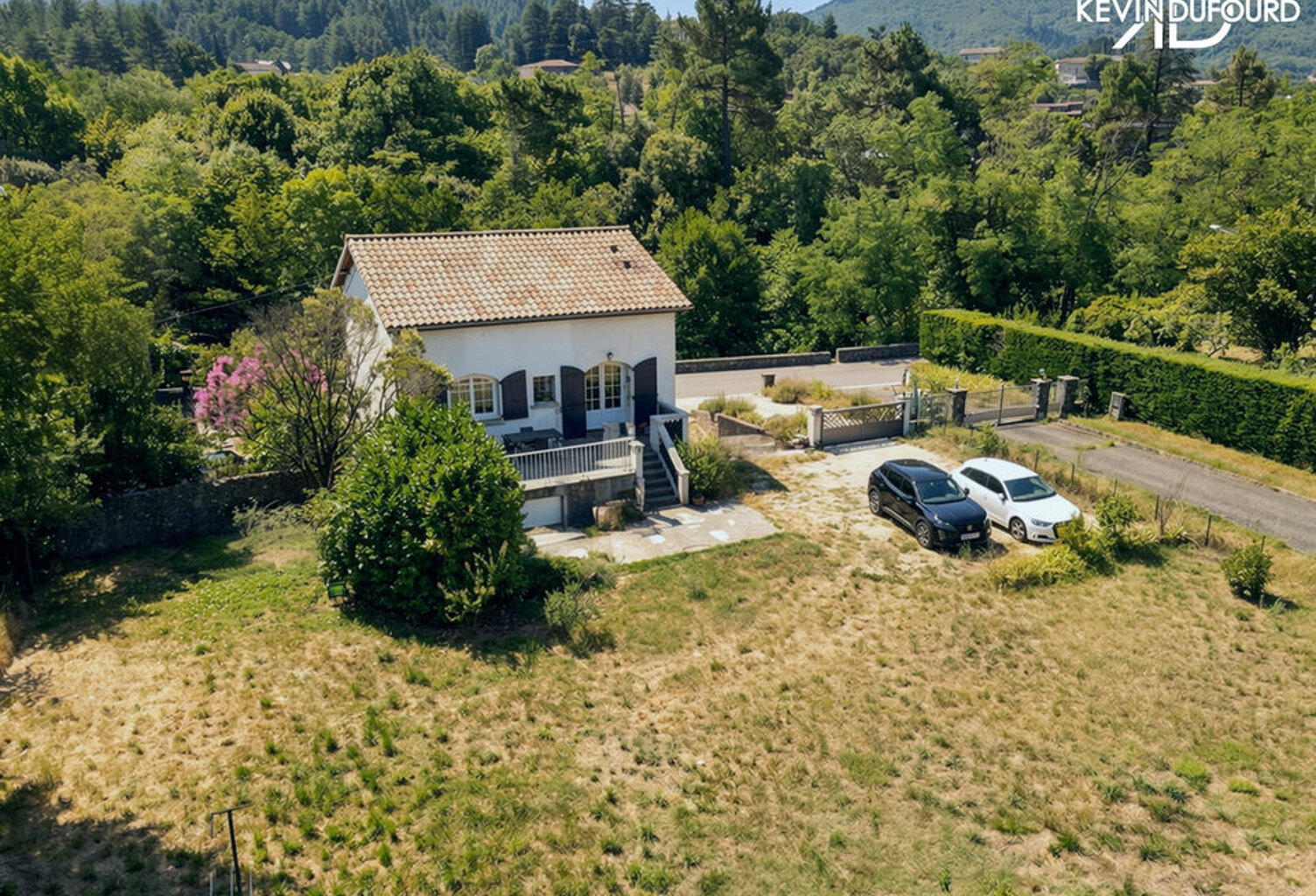 Maison de 70 m² sur un terrain de 1100 m² à PRADES — photo 1