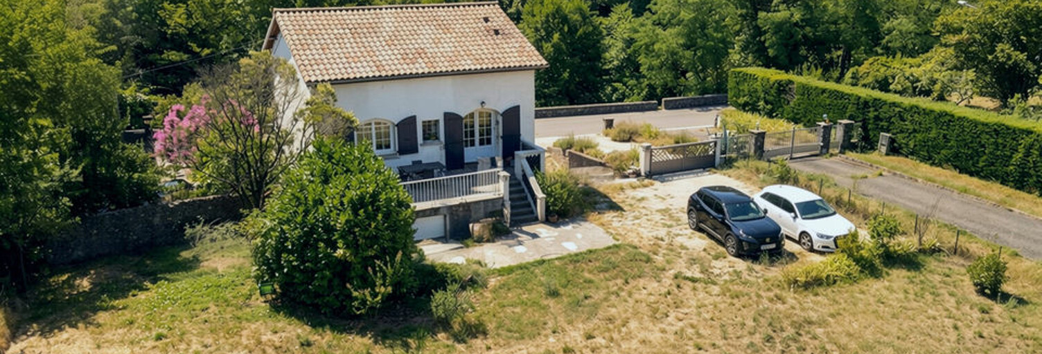 Maison 3 Pièces 70 m² à vendre à Prades (07380)