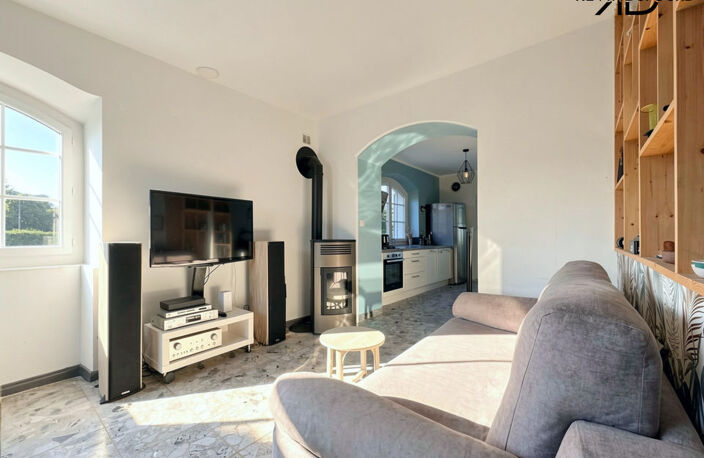 Maison de 70 m² sur un terrain de 1100 m² à PRADES — photo 4
