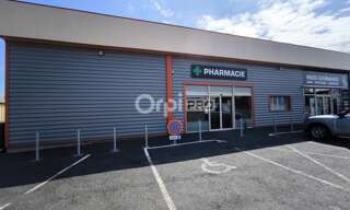 Commerce  317 m² à louer à Malemort (19360)