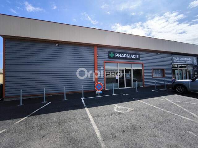 LOCAL COMMERCIAL A LOUER — photo du bien