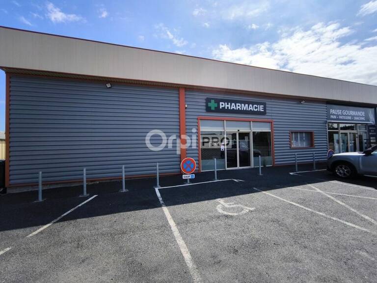 LOCAL COMMERCIAL A LOUER — photo 1