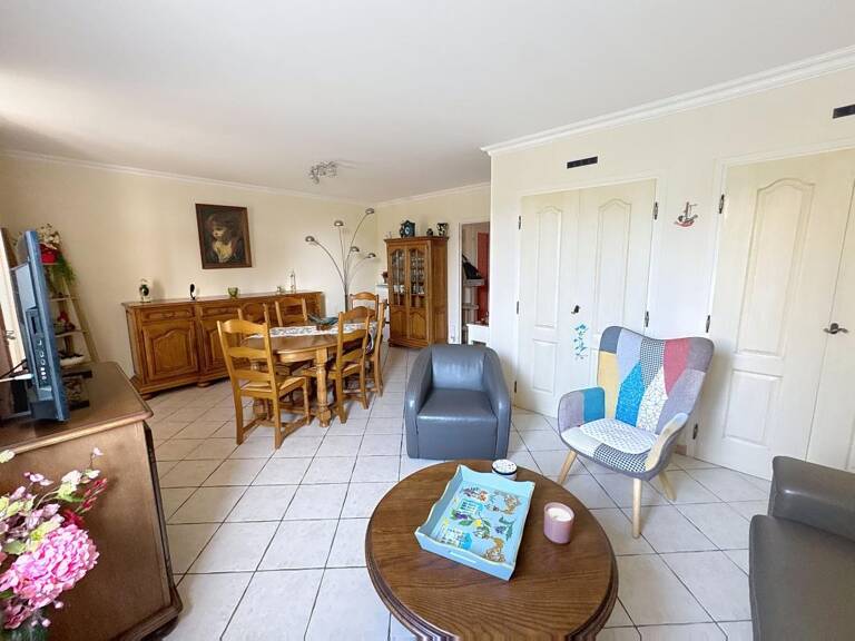 VIAGER OCCUPE SANS RENTE VIAGERE Appartement 3/4  pièces dans Résidence Sécurisée au Calme — photo 1