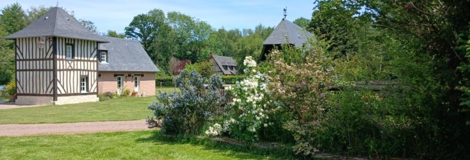 Maison 5 Pièces 100 m² à vendre à Bonneville-la-Louvet (14130)