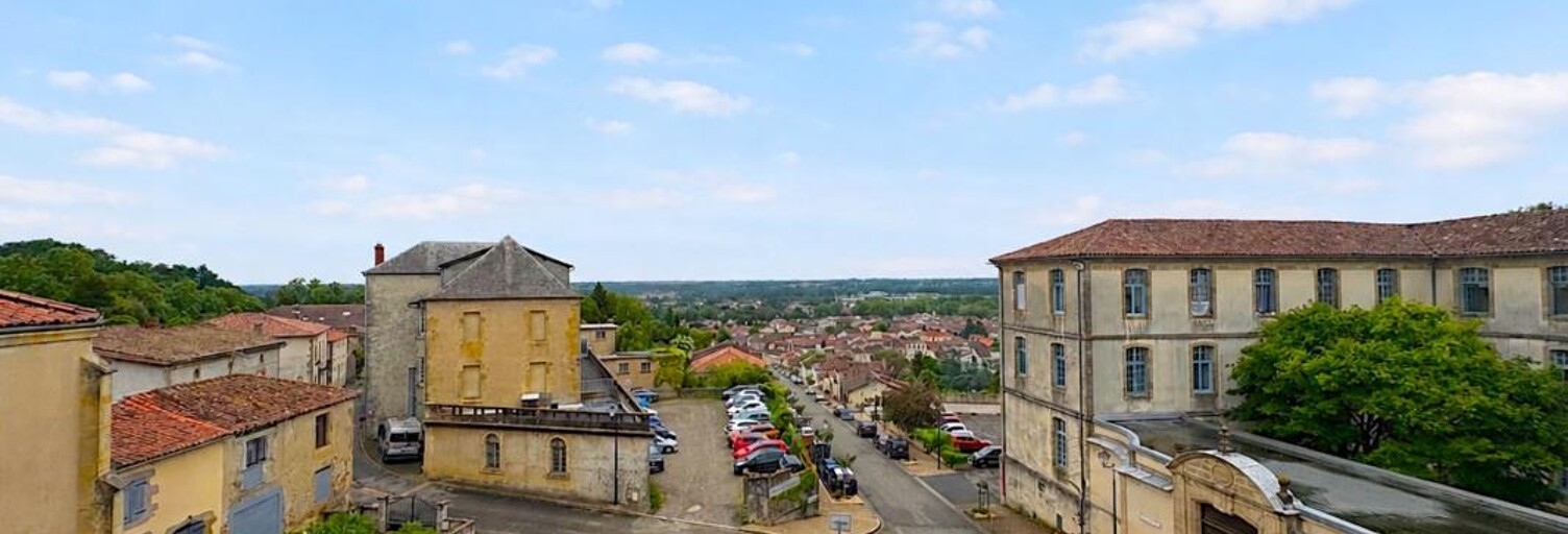 Appartement 3 Pièces 73 m² à vendre à Aire-sur-l'Adour (40800)
