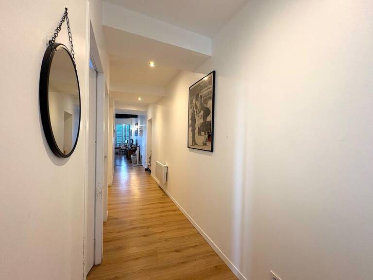APPARTEMENT 3 PIÈCES 73M2 ENTIEREMENT RENOVÉ AVEC TERRASSE, QUARTIER HISTORIQUE DE LA VILLE — photo 1