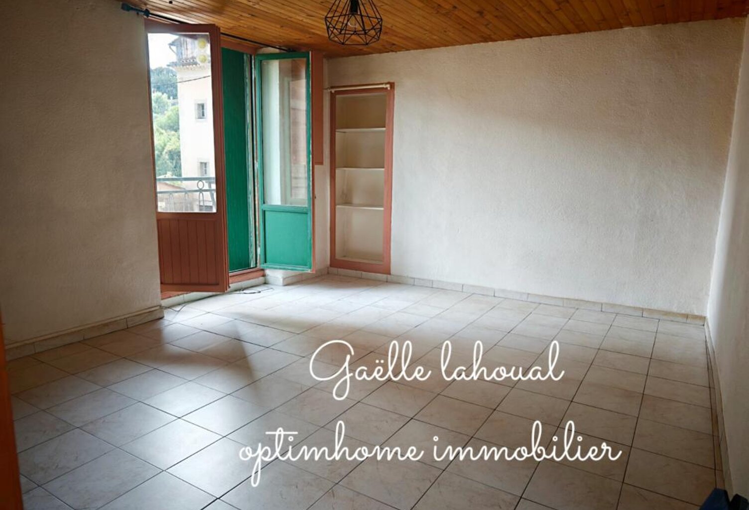 Appartement à vendre 6 pièces BEDARIEUX (34) — photo 1