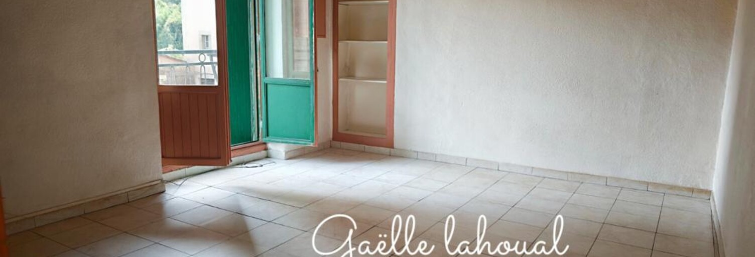 Appartement 6 Pièces 80 m² à vendre à Bédarieux (34600)