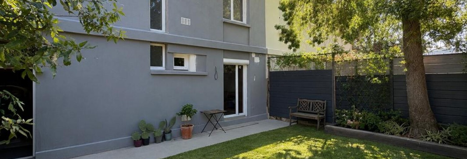 Maison 4 Pièces 84 m² à vendre à Montpellier (34090)