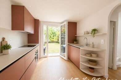 Maison 4 pièces 388500 €