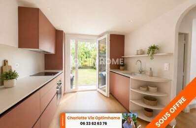 Maison 4 pièces – 85 m² – Rénovation d’exception – Montpellier — photo du bien