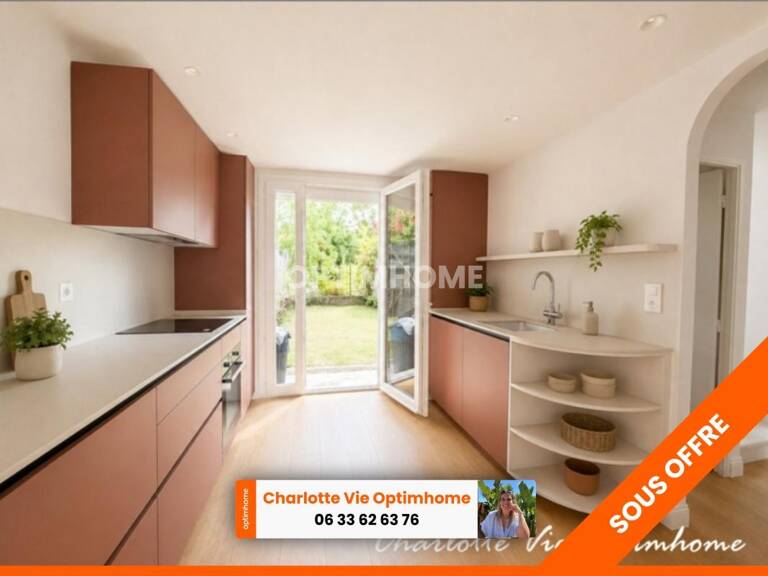 Maison 4 pièces – 85 m² – Rénovation d’exception – Montpellier — photo 1