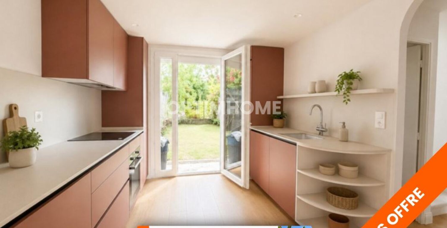 Maison 4 pièces – 85 m² – Rénovation d’exception – Montpellier — photo 1