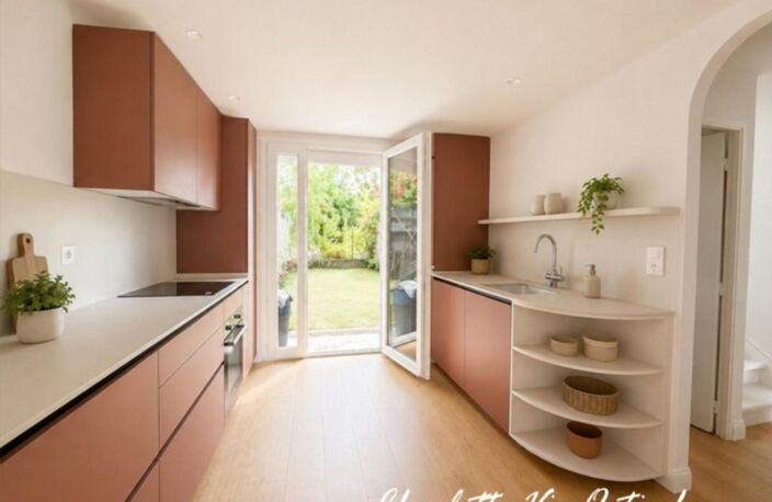 Maison 4 pièces – 85 m² – Rénovation d’exception – Montpellier — photo 2