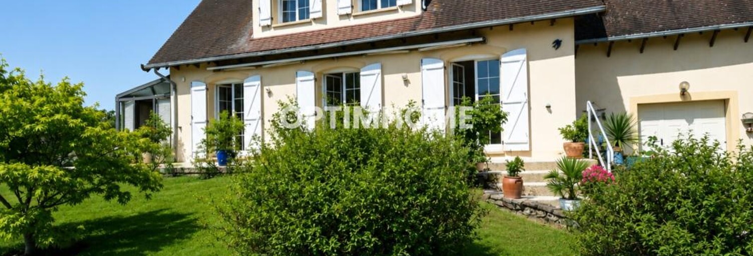 Maison 8 Pièces 177 m² à vendre à Saint-Marcel (71380)