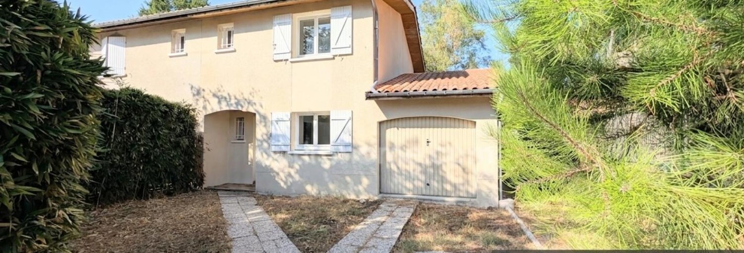 Maison 4 Pièces 80 m² à vendre à Pessac (33600)