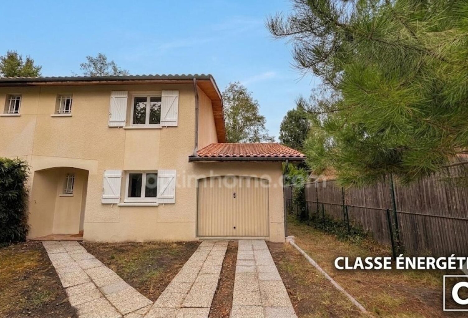 Maison -3 chambres- avec jardin et garage DPE C — photo 1