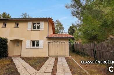 Maison 4 pièces 345000 €