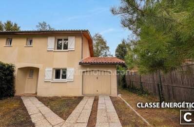 Maison -3 chambres- avec jardin et garage DPE C — photo du bien