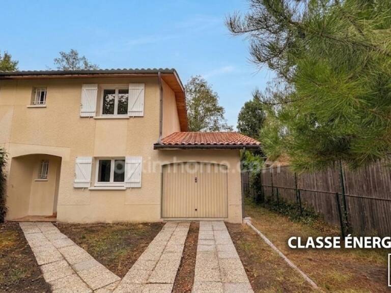 Maison -3 chambres- avec jardin et garage DPE C — photo 1