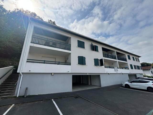 Appartement à vendre 2 pièces USTARITZ (64) — photo du bien