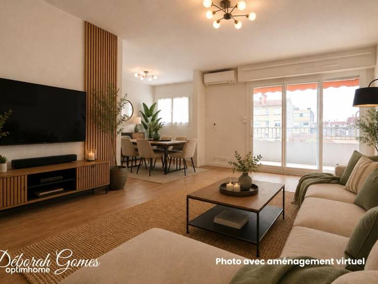 RARE Pau centre ville – 4 chambres, double salon, garage et parking — photo 1