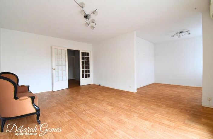 RARE Pau centre ville – 4 chambres, double salon, garage et parking — photo 4