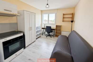 Appartement 1 pièces 480 €