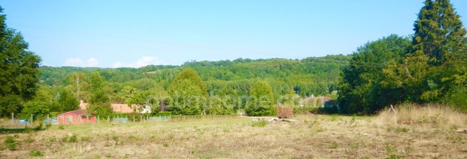 Terrain  1215 m² à vendre à Château-l'Évêque (24460)