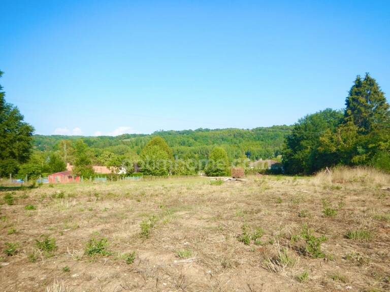 Terrain constructible 1215 m² CHATEAU-L'EVEQUE (24) — photo 1