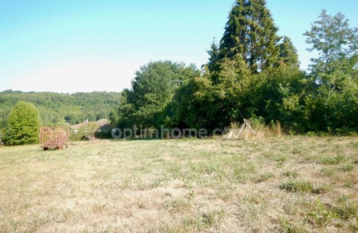 Terrain constructible 2918 m² CHATEAU-L'EVEQUE (24) — photo 2