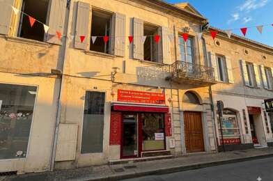 Immeuble  336000 €