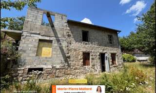 Maison 2 Pièces 60 m² à vendre à Royère-de-Vassivière (23460)