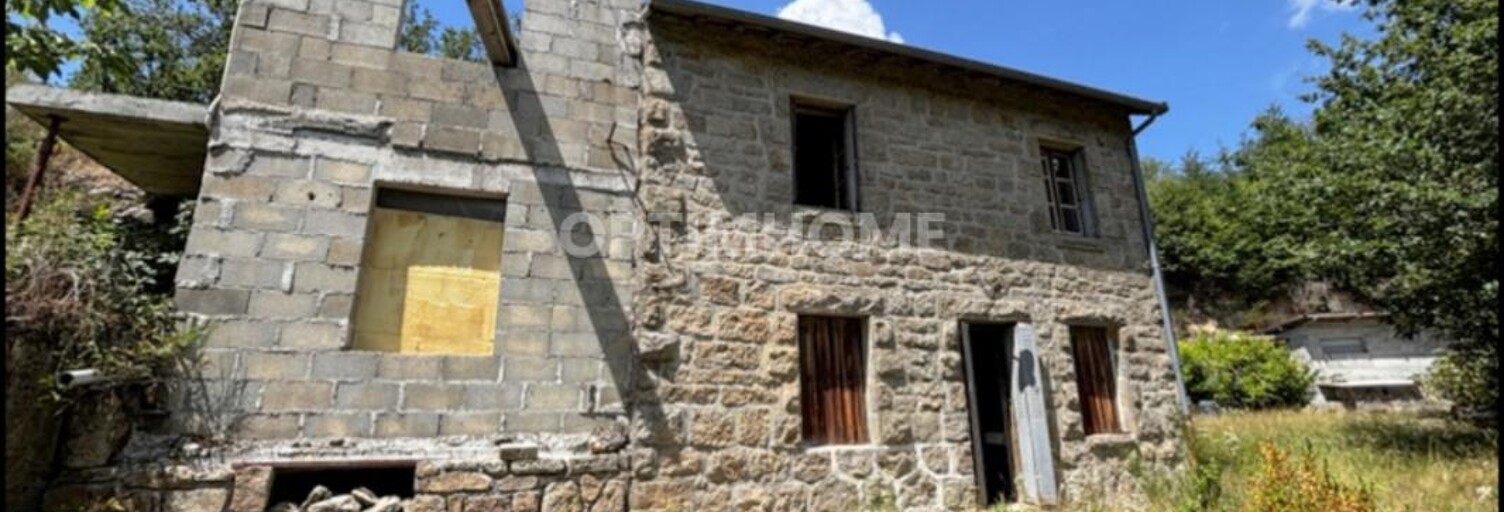 Maison 2 Pièces 60 m² à vendre à Royère-de-Vassivière (23460)