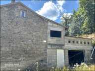 Maison à finir de rénover à ROYERE DE VASSIVIERE (23) — photo 2