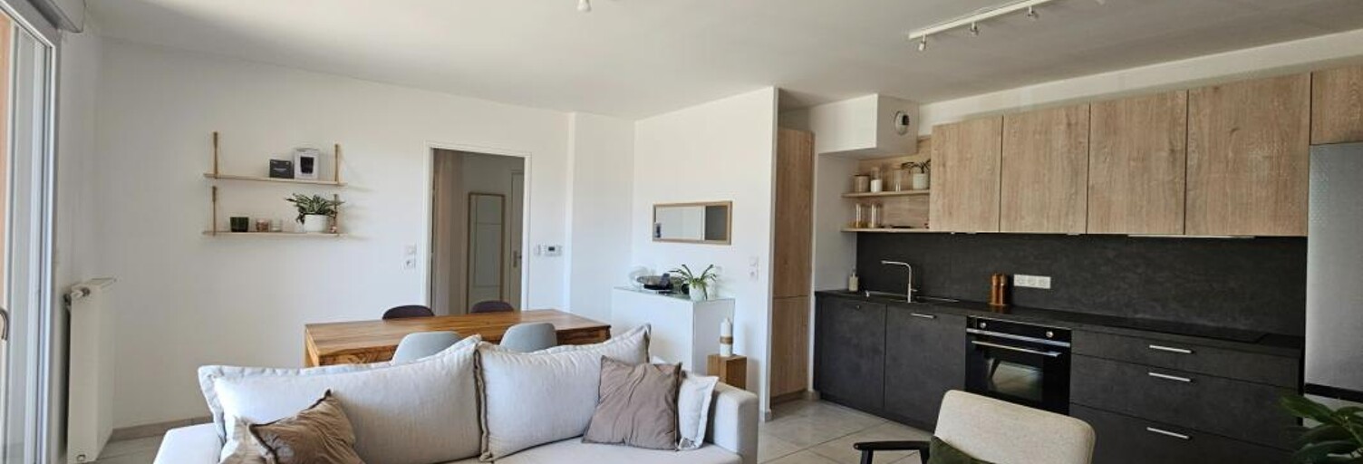 Appartement 3 Pièces 60 m² à vendre à Bonneville (74130)