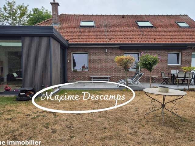 Maison individuelle semi plain pied Zéro travaux — photo du bien