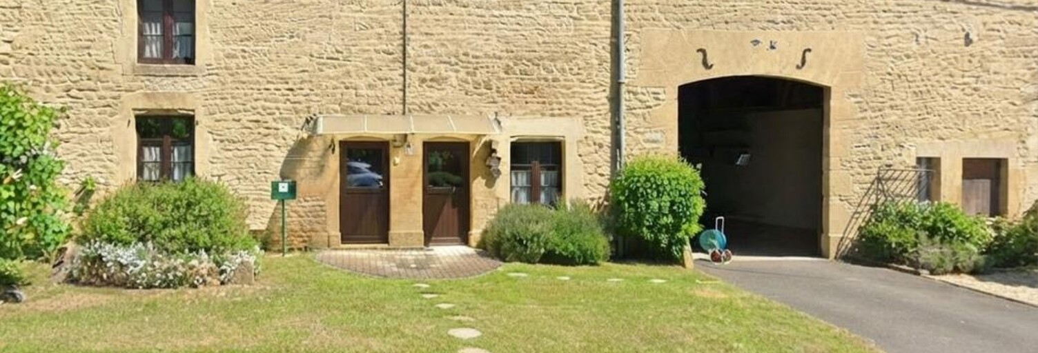 Maison 4 Pièces 134 m² à vendre à Les Deux-Villes (08110)