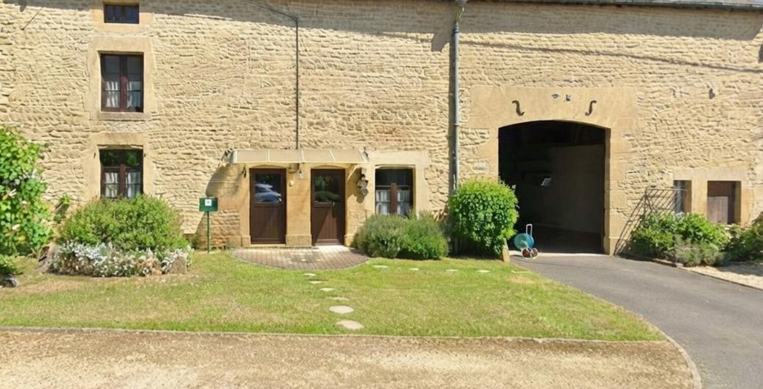 Maison à vendre 4 pièces  (08) — photo 1